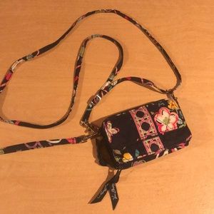 Vera Bradley Wristlet/Crossbody